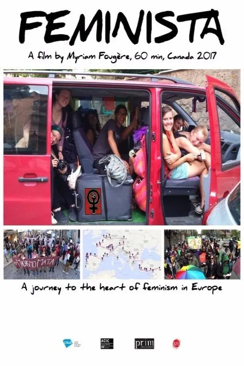 Feminista movie poster