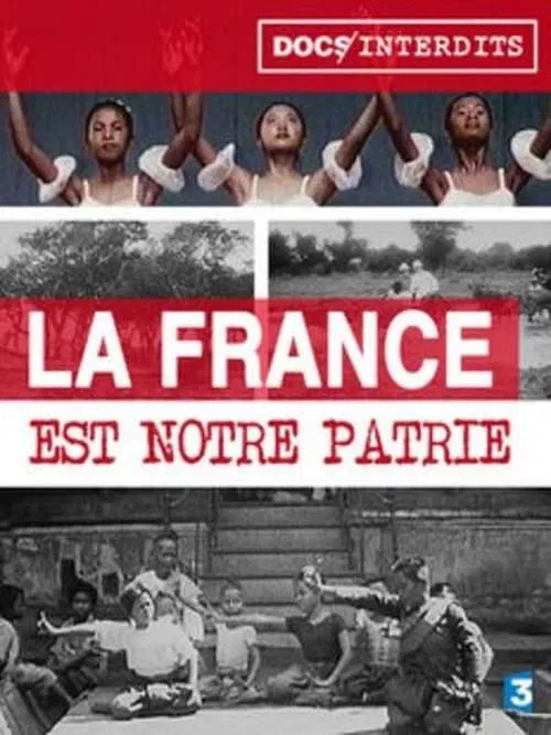 France Is Our Mother Country movie poster