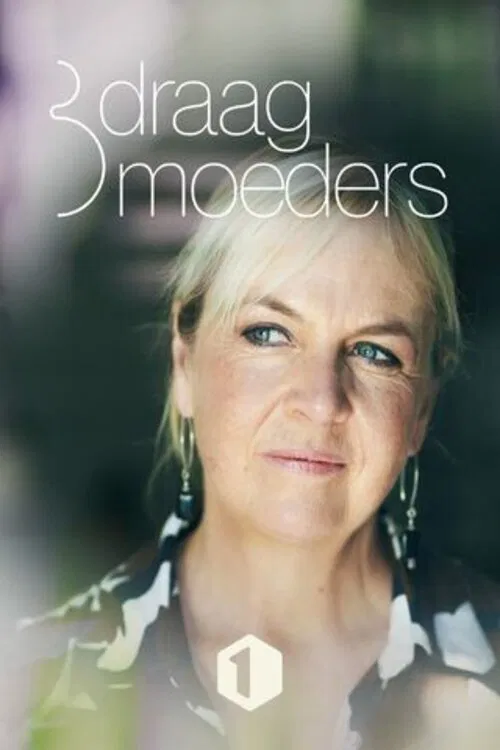 Draagmoeders tv show poster