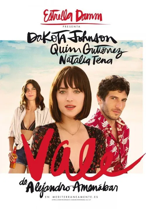 Vale movie poster