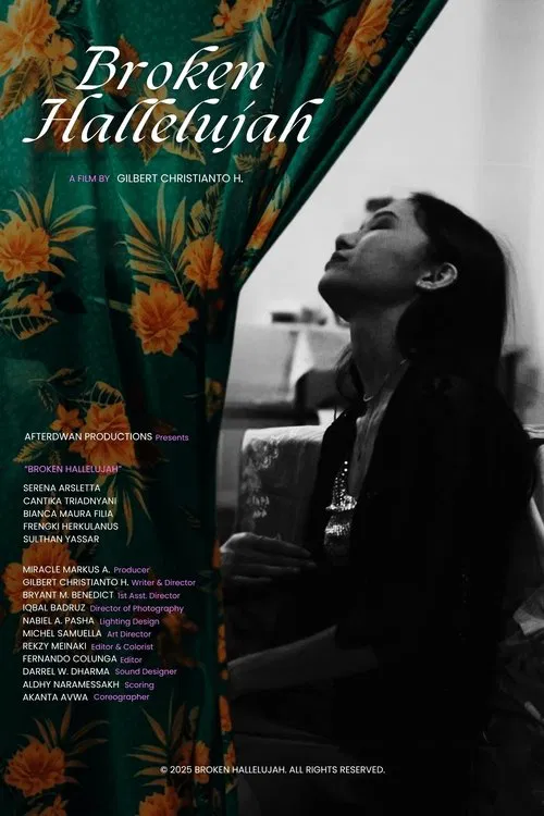 Broken Hallelujah movie poster