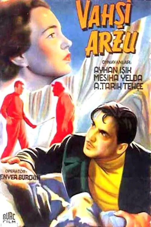 Vahşi Arzu movie poster