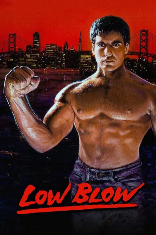 Low Blow movie poster