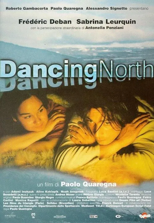 Dancing North movie poster