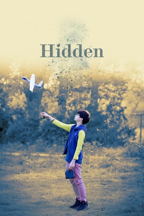 Hidden movie poster