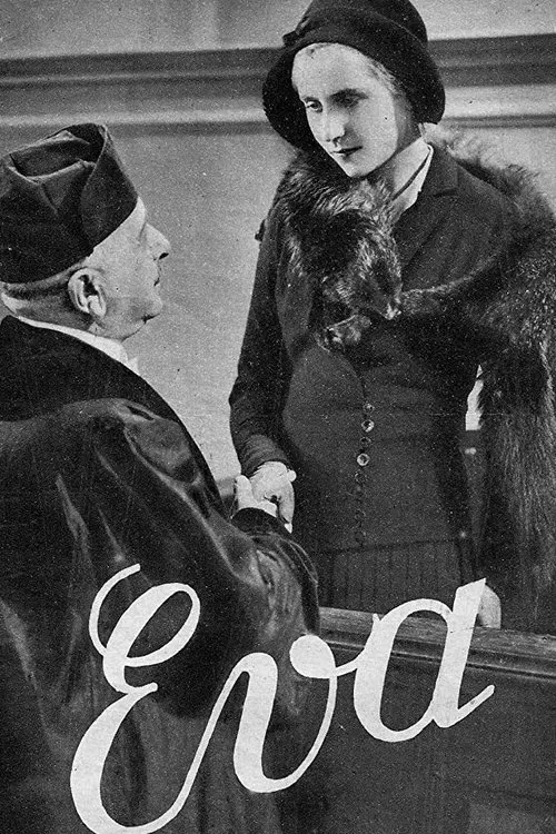 Poor little Eva movie poster