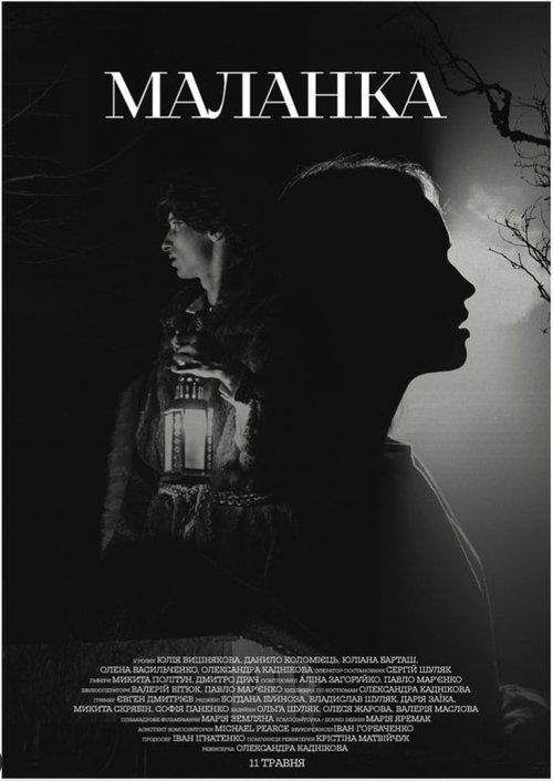Malanka movie poster