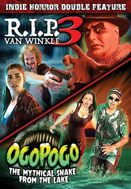 R.I.P. Van Winkle Part 3 movie poster