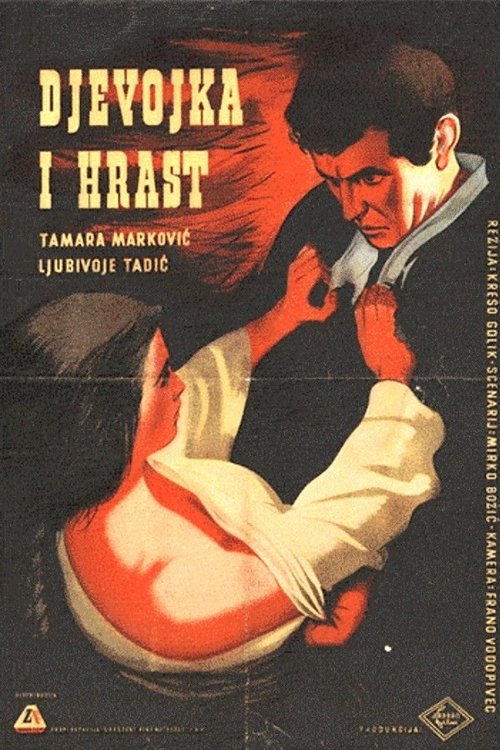 The Girl and the Oak movie poster