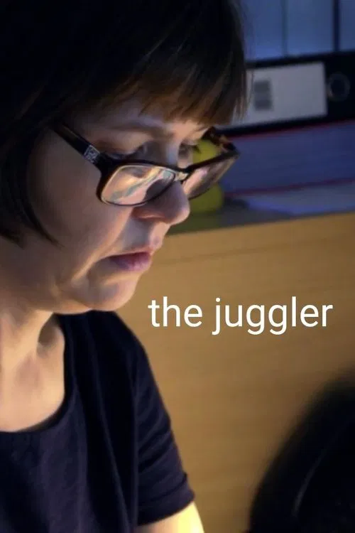 The Juggler movie poster