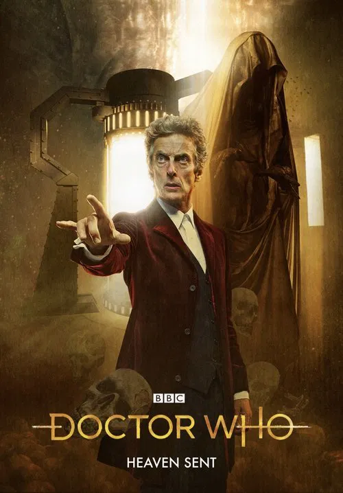Doctor Who: Heaven Sent movie poster