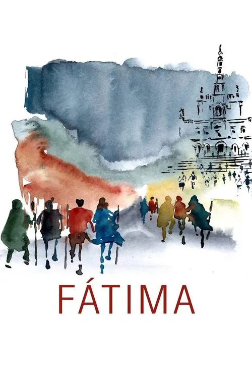 Poster do filme Fátima