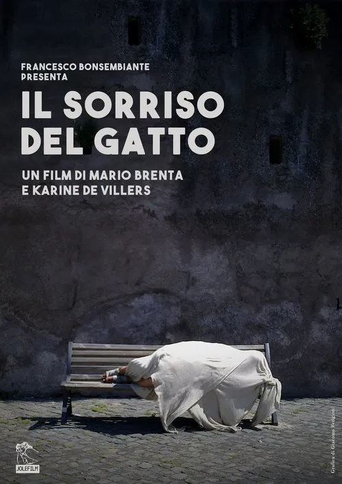 The smile of the cat movie poster