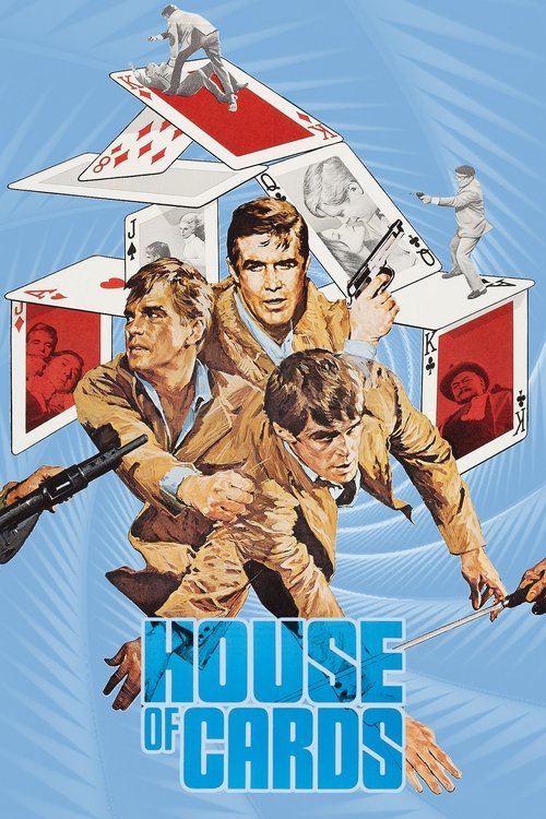 House of Cards movie poster