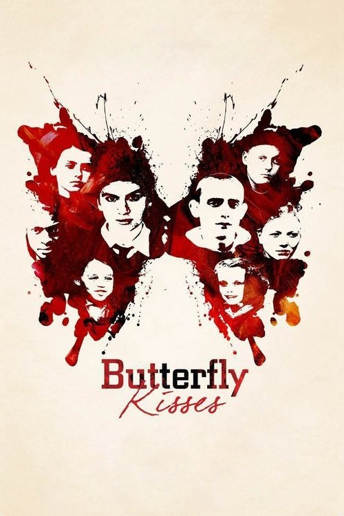 Butterfly Kisses movie poster
