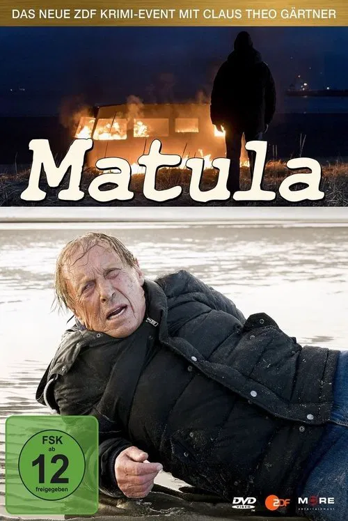 Matula movie poster
