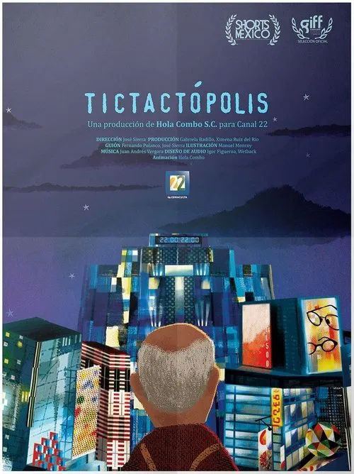 Poster do filme Tictactópolis