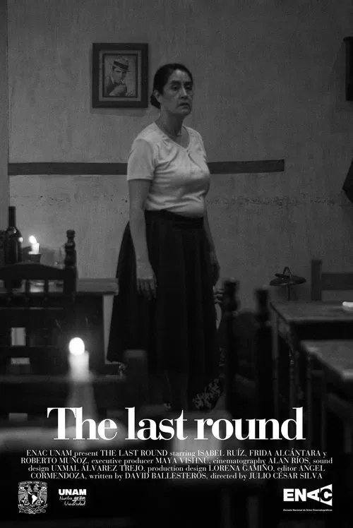 The Last Round movie poster