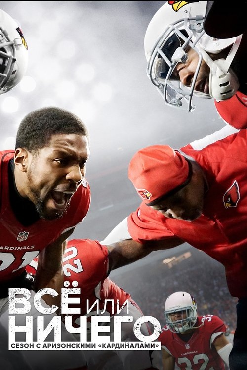 All or Nothing: A Season with the Arizona Cardinals tv show poster