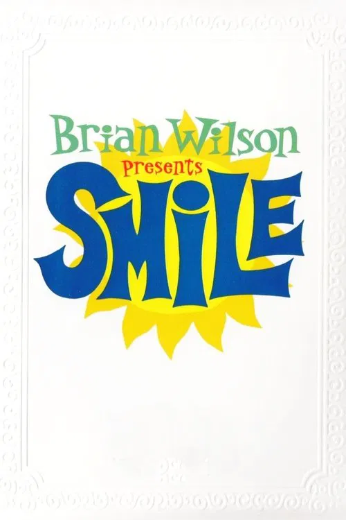 Brian Wilson Presents SMiLE movie poster