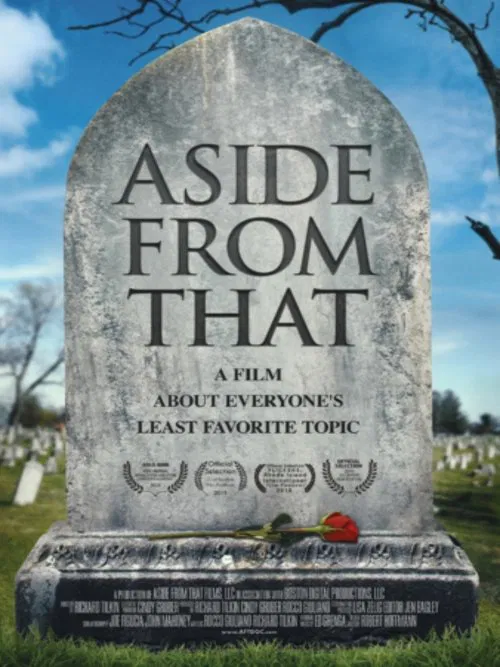 Aside From That movie poster