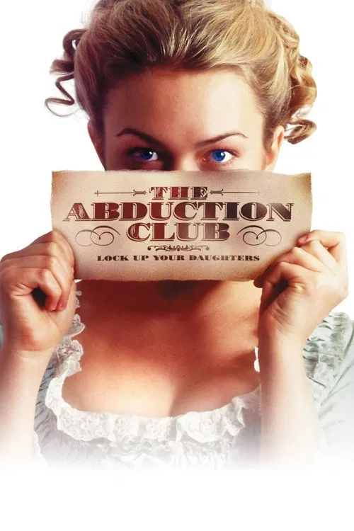 Poster do filme The Abduction Club