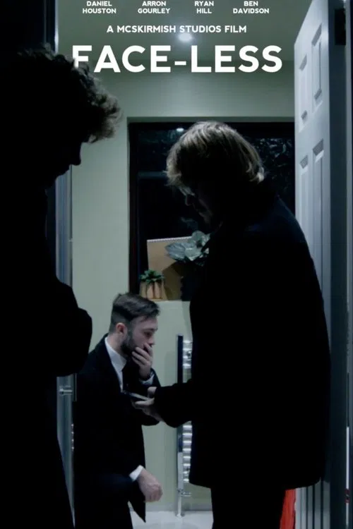 Faceless movie poster