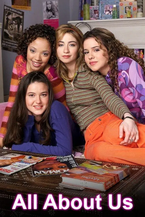 Poster da série All About Us