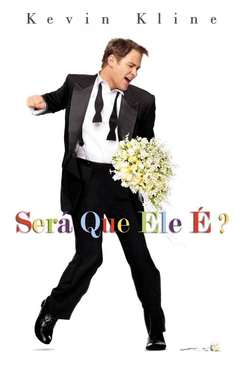 Poster do filme Será Que Ele É?