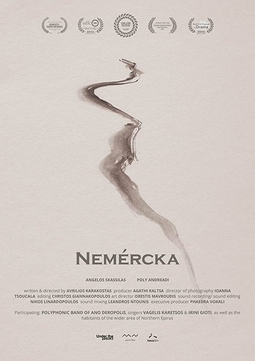 Nemercka movie poster