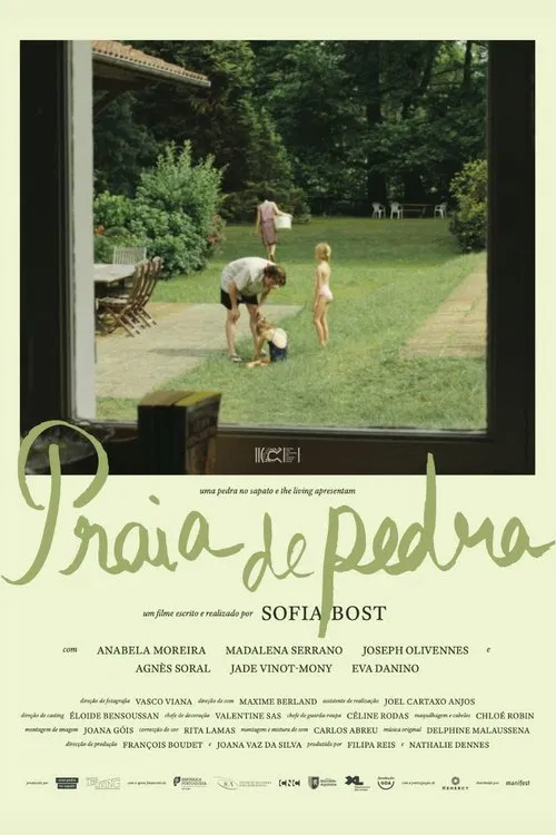 Poster do filme Stone Beach