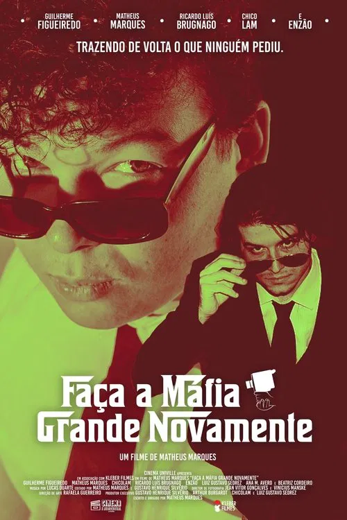 Poster do filme Faça a Máfia Grande Novamente