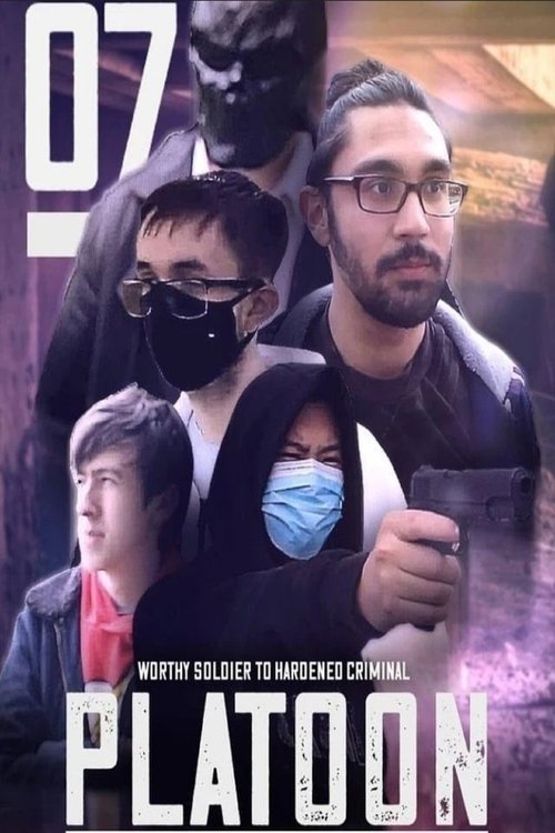 Poster do filme Platoon07: A Great Marksman