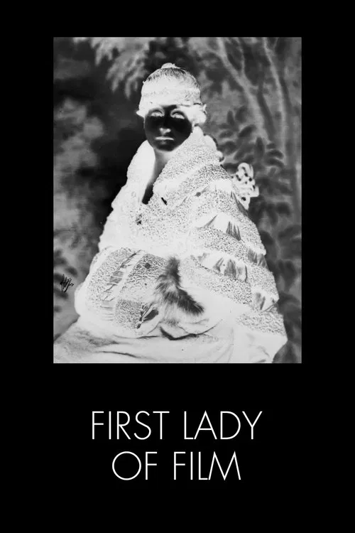 First Lady of Film movie poster