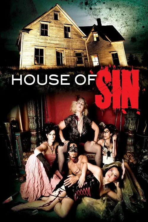 House of Sin movie poster