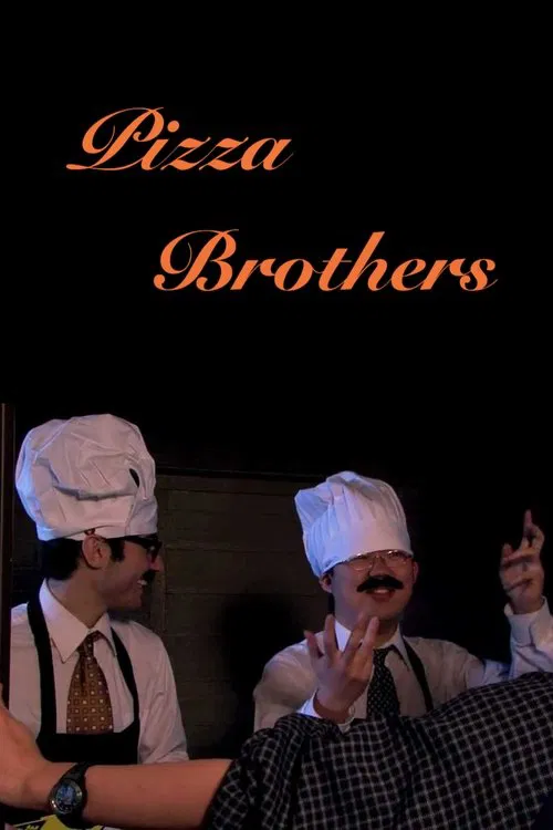 Pizza Brothers movie poster