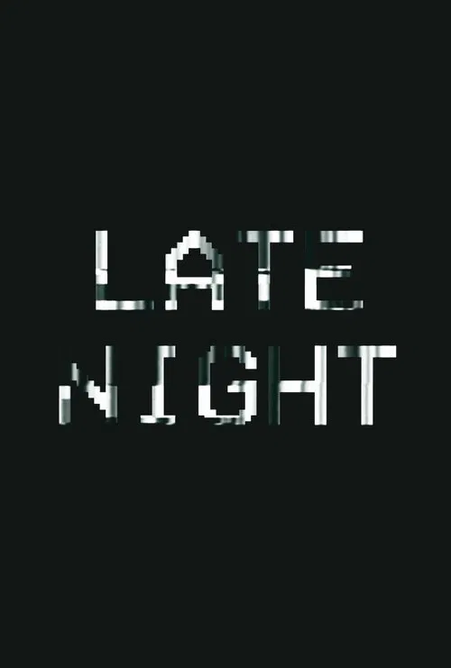 Poster do filme Late Night