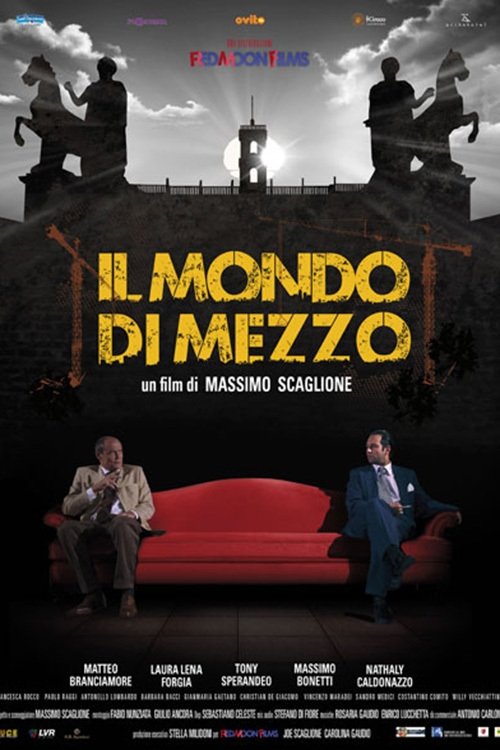 Il mondo di mezzo movie poster