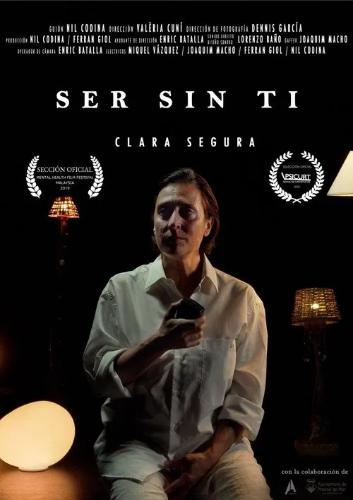 Ser Sin Ti movie poster