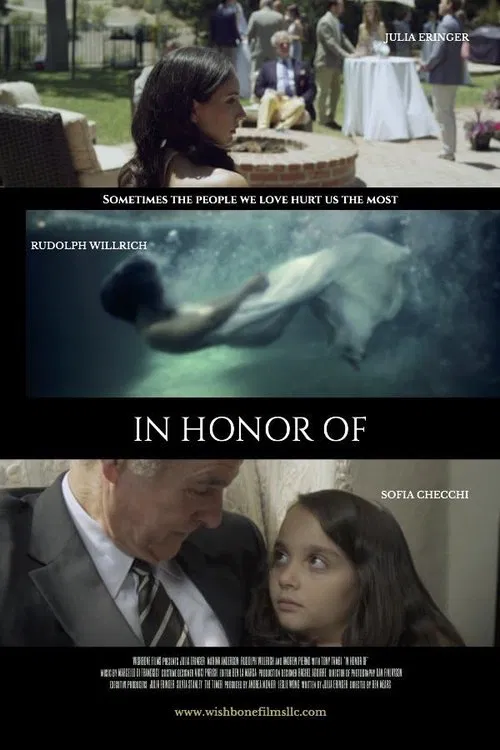 Poster do filme In Honor Of