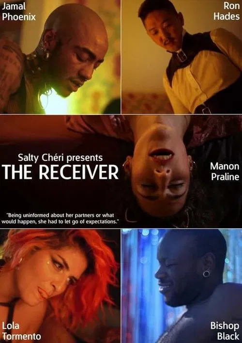 The Receiver movie poster