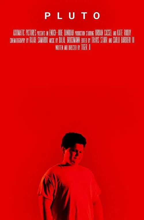 Pluto movie poster