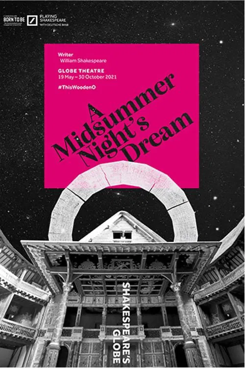 A Midsummer Night's Dream movie poster