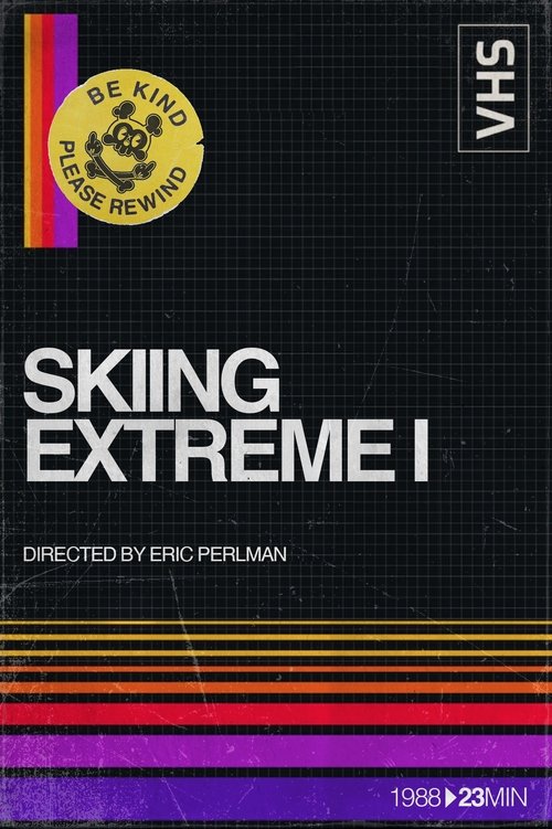 Poster do filme Skiing Extreme I