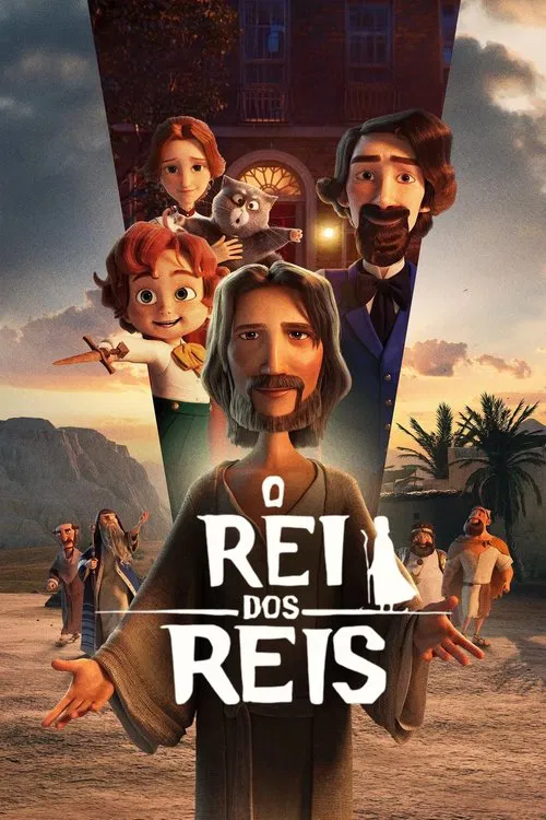 Poster do filme O Rei dos Reis