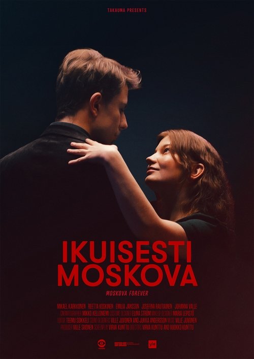 Moskova Forever movie poster