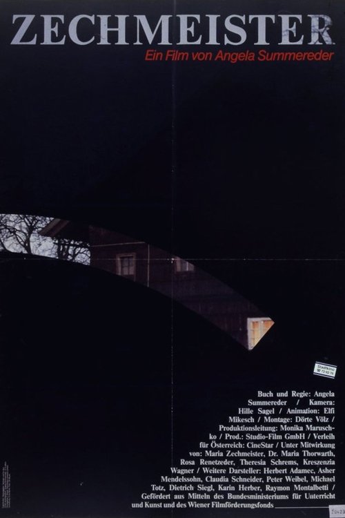 Zechmeister movie poster