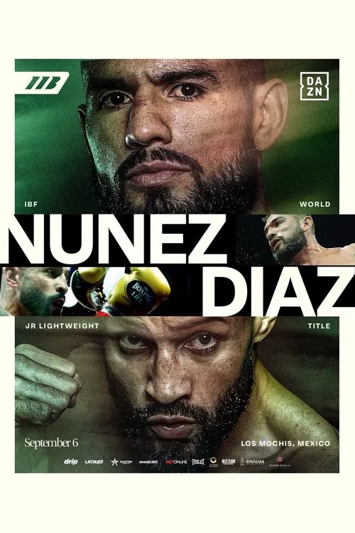 Poster do filme Eduardo Nunez vs. Christopher Diaz