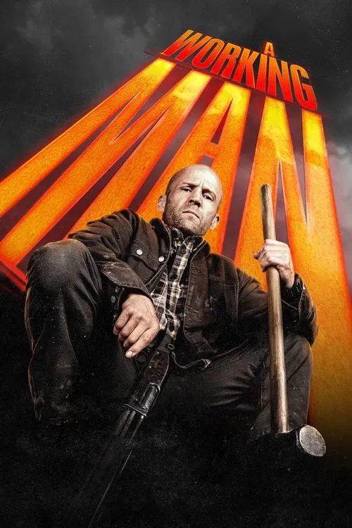 A Working Man movie poster