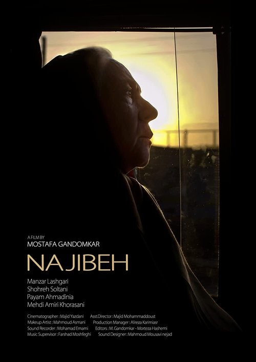 Najibeh movie poster